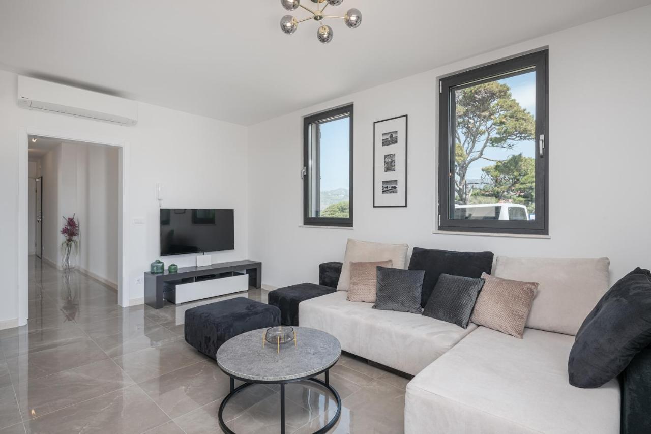 Luxury Suite Lady Of The Rock Ragusa Esterno foto